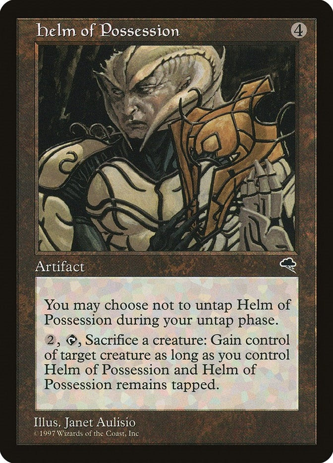 Image for Helm of Possession (291) [Tempest]