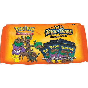 Image for Trick or Trade BOOster Bundle 2024 (35 mini packs) [Trick or Trade BOOster Bundle 2024]