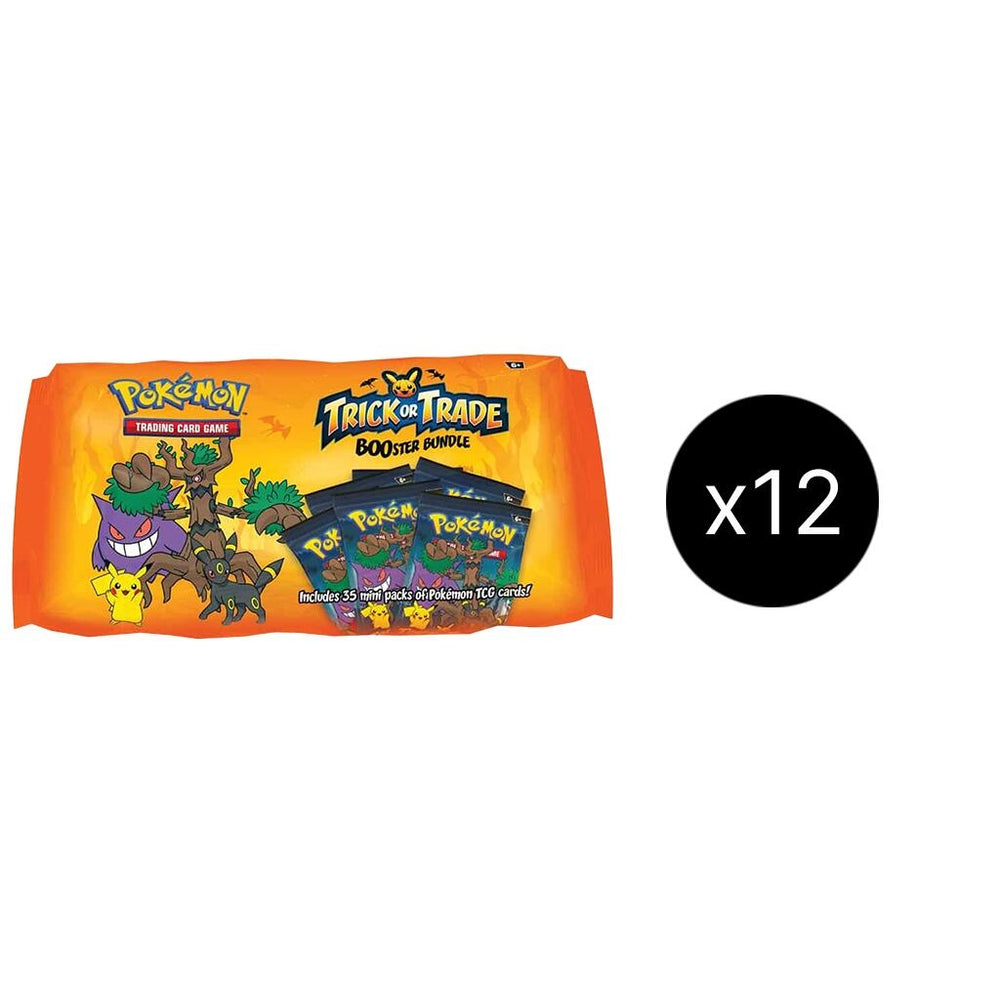Image for Trick or Trade BOOster Bundle 2024 Case [Trick or Trade BOOster Bundle 2024]