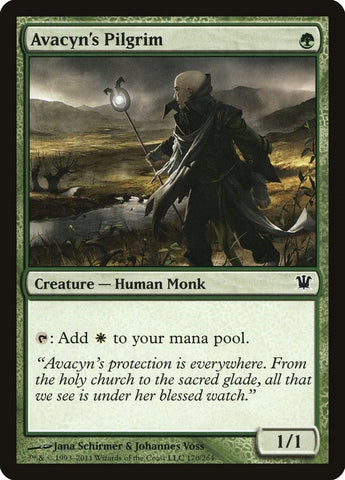 Image for Avacyn's Pilgrim (170) [Innistrad]