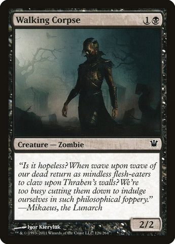 Image for Walking Corpse (126) [Innistrad]