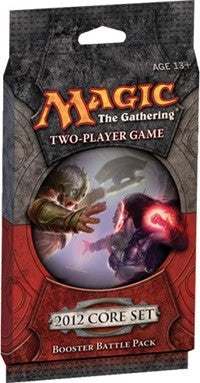 Image for Magic 2012 (M12) - Booster Battle Pack [Magic 2012 (M12)]