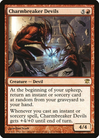 Image for Charmbreaker Devils (134) [Innistrad]