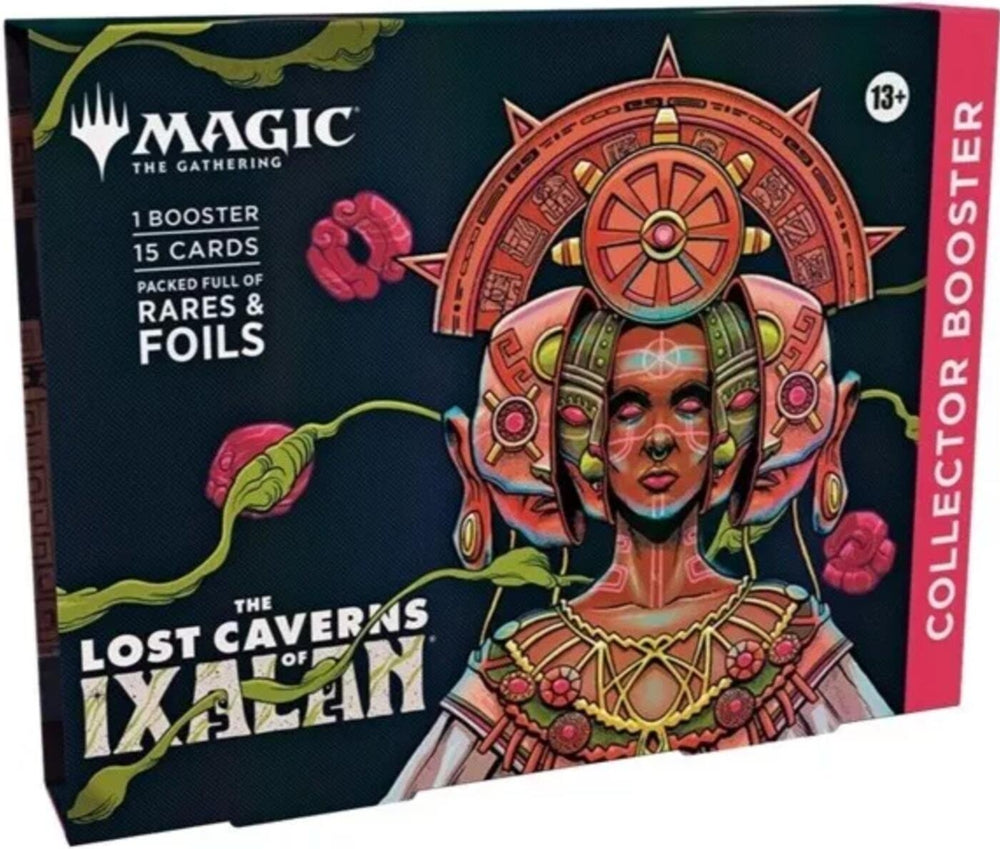 Image for The Lost Caverns of Ixalan [The Lost Caverns of Ixalan]