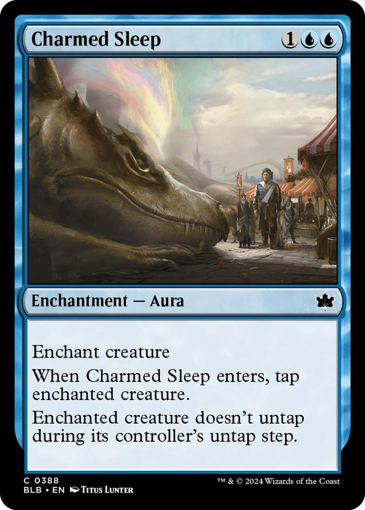 Image for Charmed Sleep (388) [Bloomburrow]