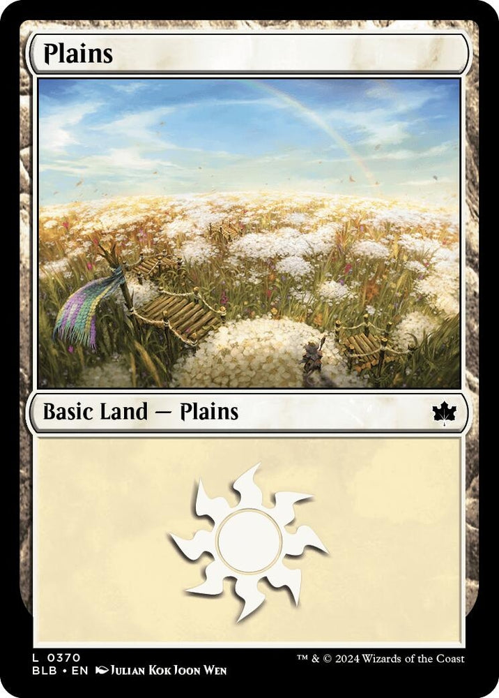 Image for Plains (0370) (370) [Bloomburrow]