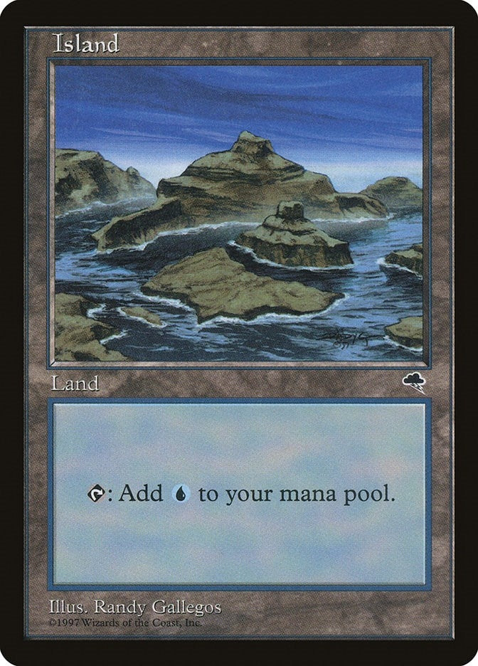 Image for Island (Inlet) (338) [Tempest]