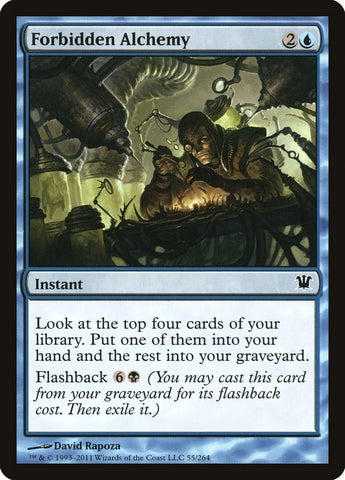 Image for Forbidden Alchemy (55) [Innistrad]