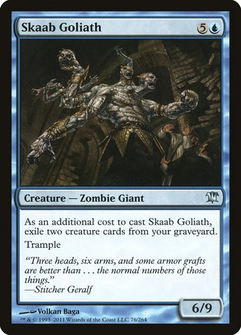 Image for Skaab Goliath (76) [Innistrad]