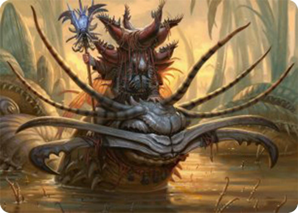 Image for Wick's Patrol Art Card (18) [Art Series: Bloomburrow]