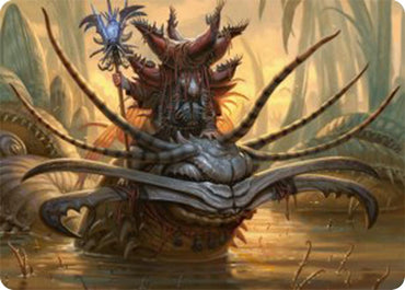 Image for Wick's Patrol Art Card (18) [Art Series: Bloomburrow]