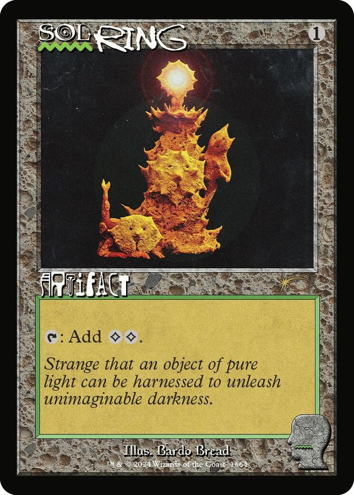 Image for Sol Ring (1664) (1664) [Secret Lair Drop Series]