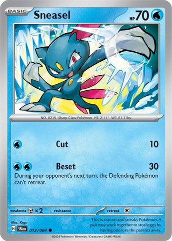 Image for Sneasel (013/064) (SFA)