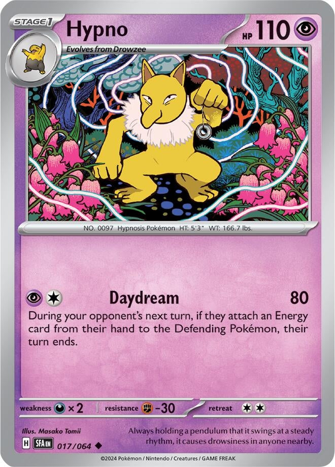 Image for Hypno (017/064) (SFA)