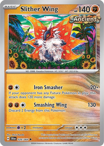 Image for Slither Wing (026/064) (SFA)