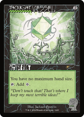 Image for Thought Vessel (1665) (1665) [Secret Lair Drop Series]