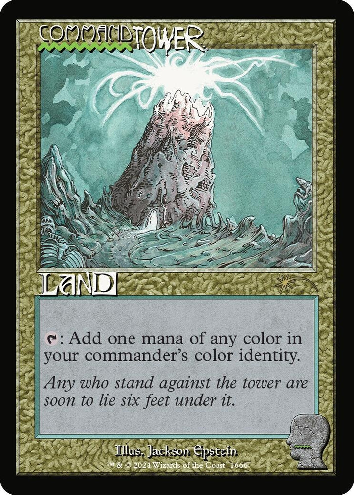 Image for Command Tower (1666) (1666) [Secret Lair Drop Series]