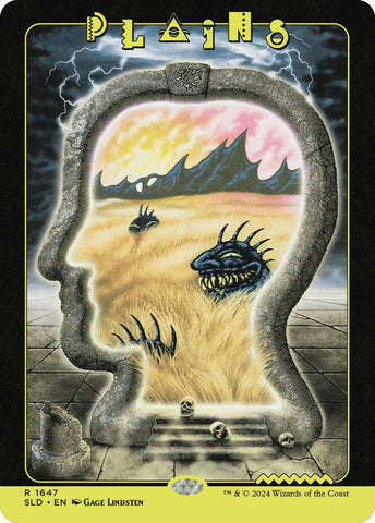 Image for Plains (1647) (1647) [Secret Lair Drop Series]