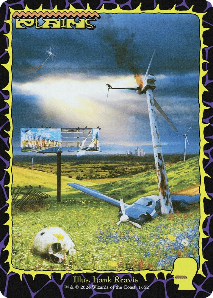 Image for Plains (1652) (1652) [Secret Lair Drop Series]