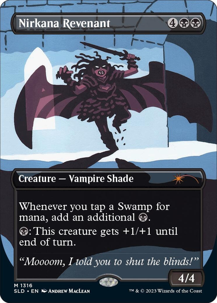 Image for Nirkana Revenant (1316) [Secret Lair Drop Series]