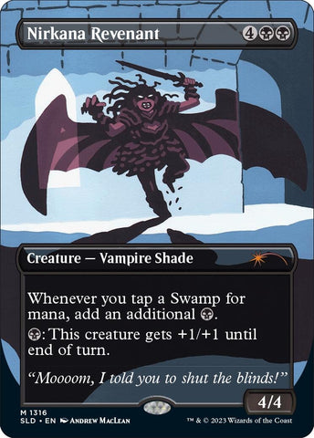 Image for Nirkana Revenant (1316) [Secret Lair Drop Series]