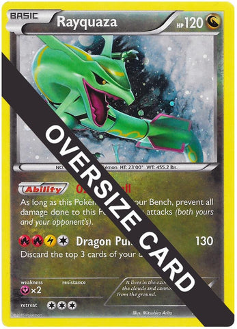 Image for Rayquaza - XY64 (XY64) - Pokemon