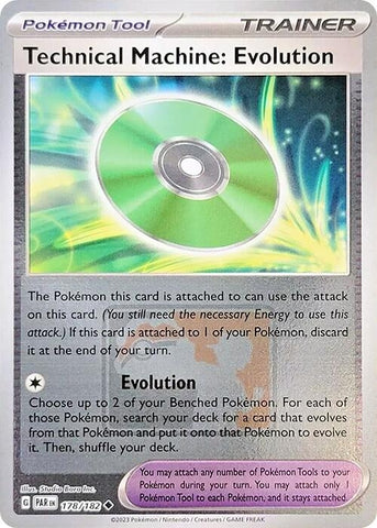 Image for Technical Machine: Evolution (178/182) [League & Championship Cards]