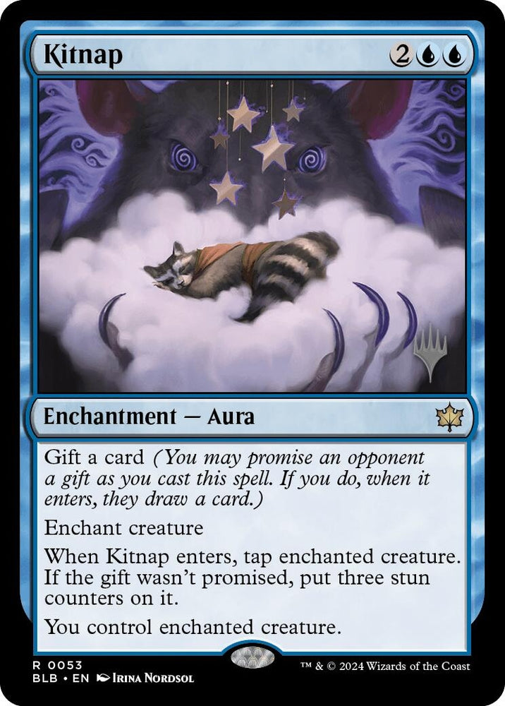 Image for Kitnap (53) [Promo Pack: Bloomburrow]