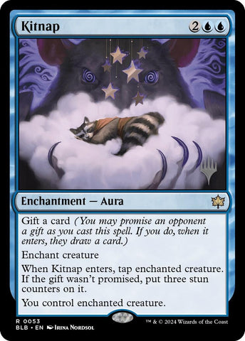 Image for Kitnap (53) [Promo Pack: Bloomburrow]