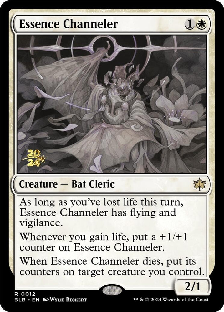 Image for Essence Channeler (12) [Prerelease Cards]