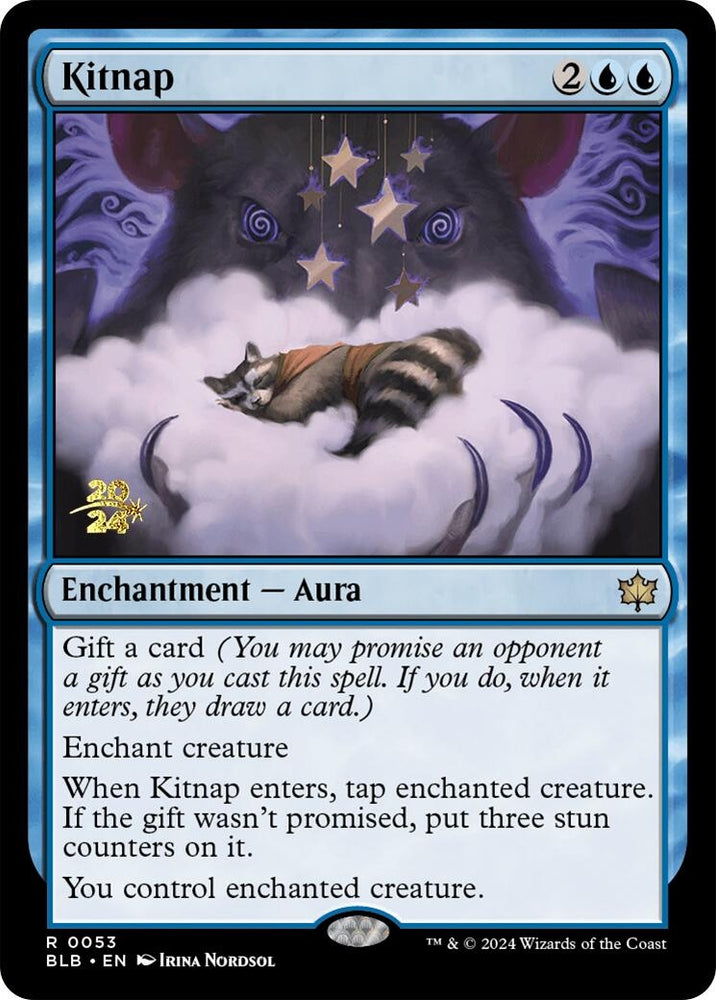 Image for Kitnap (53) [Prerelease Cards]