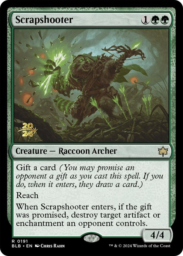 Image for Scrapshooter (191) [Prerelease Cards]