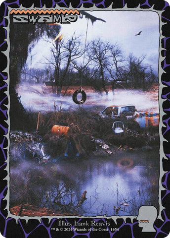 Image for Swamp (1654) (1654) [Secret Lair Drop Series]