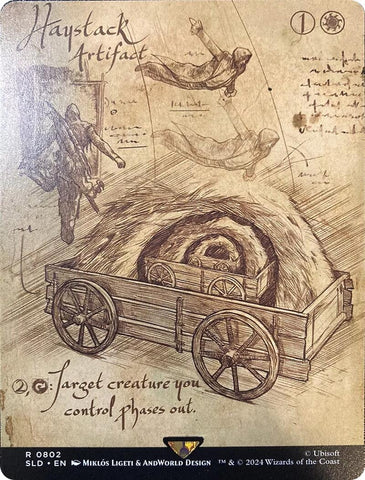 Image for Haystack (802) [Secret Lair Drop Series]