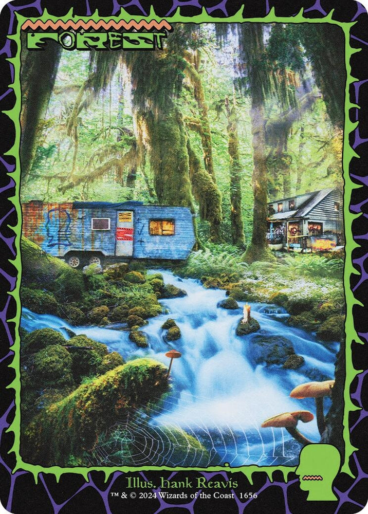 Image for Forest (1656) (1656) [Secret Lair Drop Series]