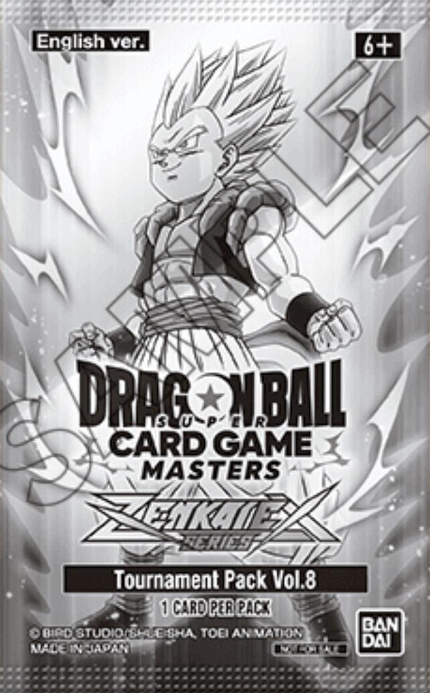 Image for Zenkai Series Tournament Pack Vol.8 - Dragon Ball Super: Masters