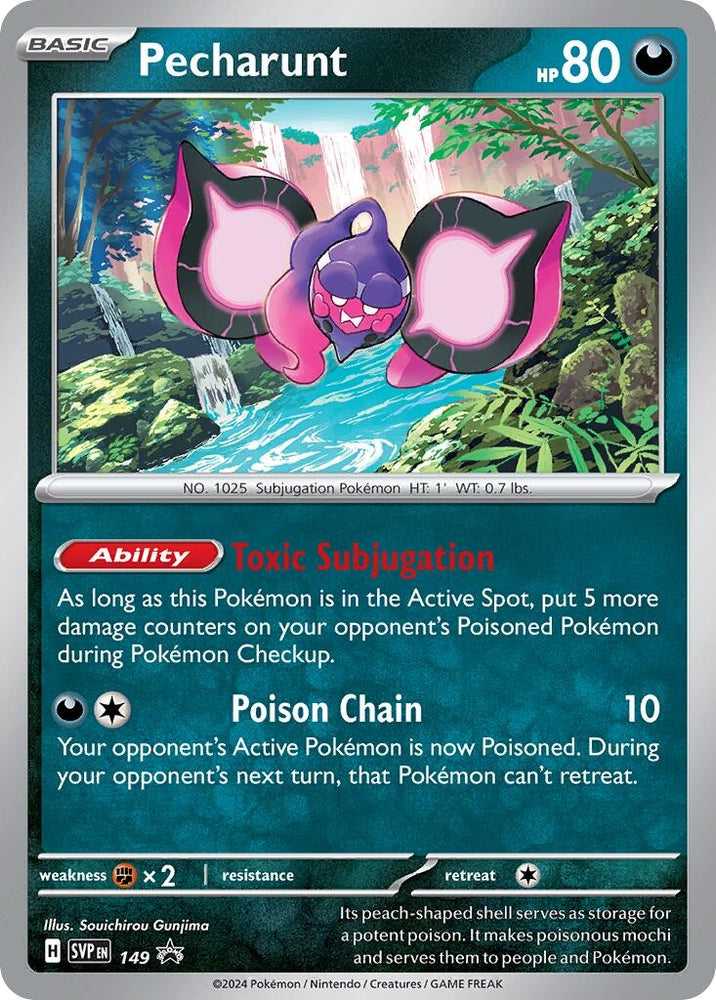 Image for Pecharunt - 149 (149) (SVP)