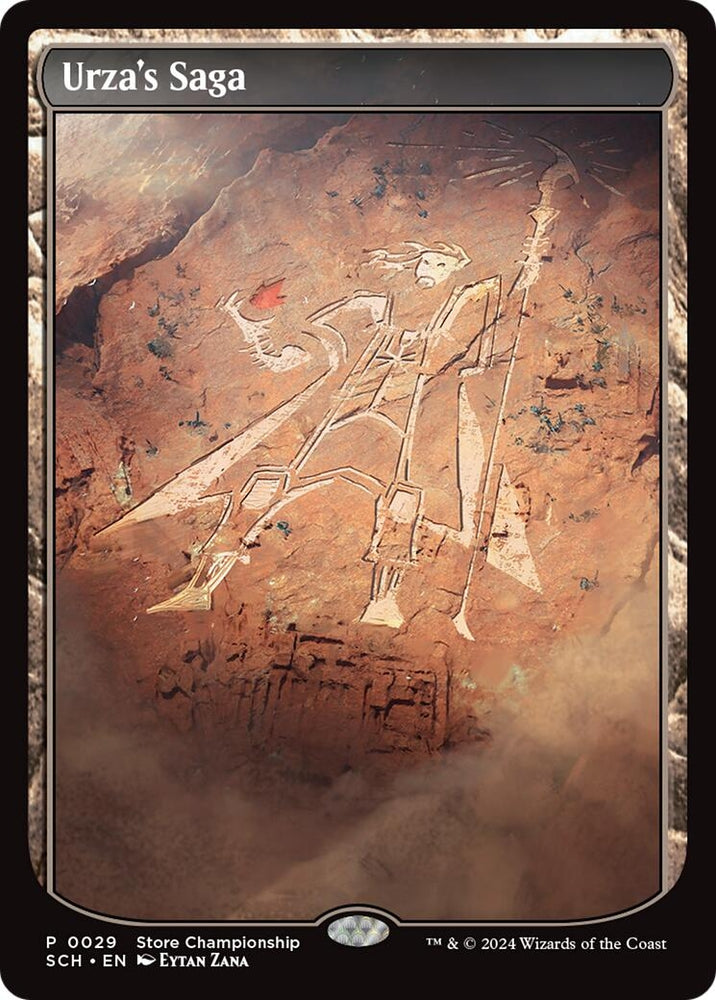 Image for Urza's Saga (29) [Game Day & Store Championship Promos]