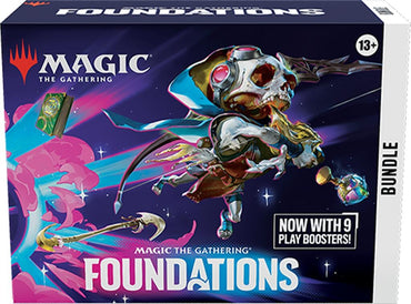 Image for Magic: The Gathering Foundations - Bundle [Foundations]
