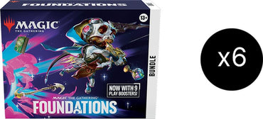 Image for Magic: The Gathering Foundations - Bundle Case [Foundations]