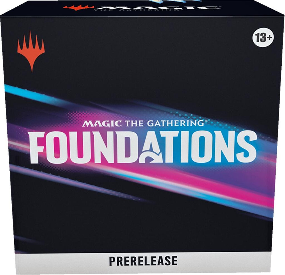 Image for Magic: The Gathering Foundations - Prerelease Pack [Foundations]