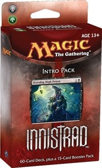 Image for Innistrad - Intro Pack - Deathly Dominion [Innistrad]