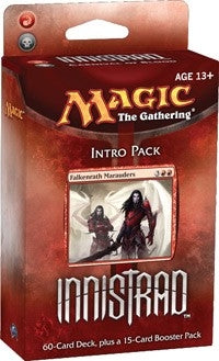 Image for Innistrad - Intro Pack - Carnival of Blood [Innistrad]