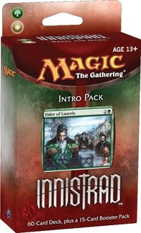 Image for Innistrad - Intro Pack - Repel the Dark [Innistrad]