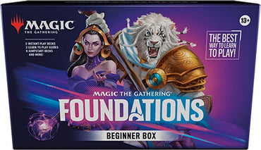 Image for Magic: The Gathering Foundations - Beginner Box [Foundations]