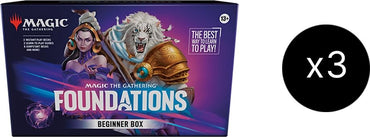 Image for Magic: The Gathering Foundations - Beginner Box Case [Foundations]