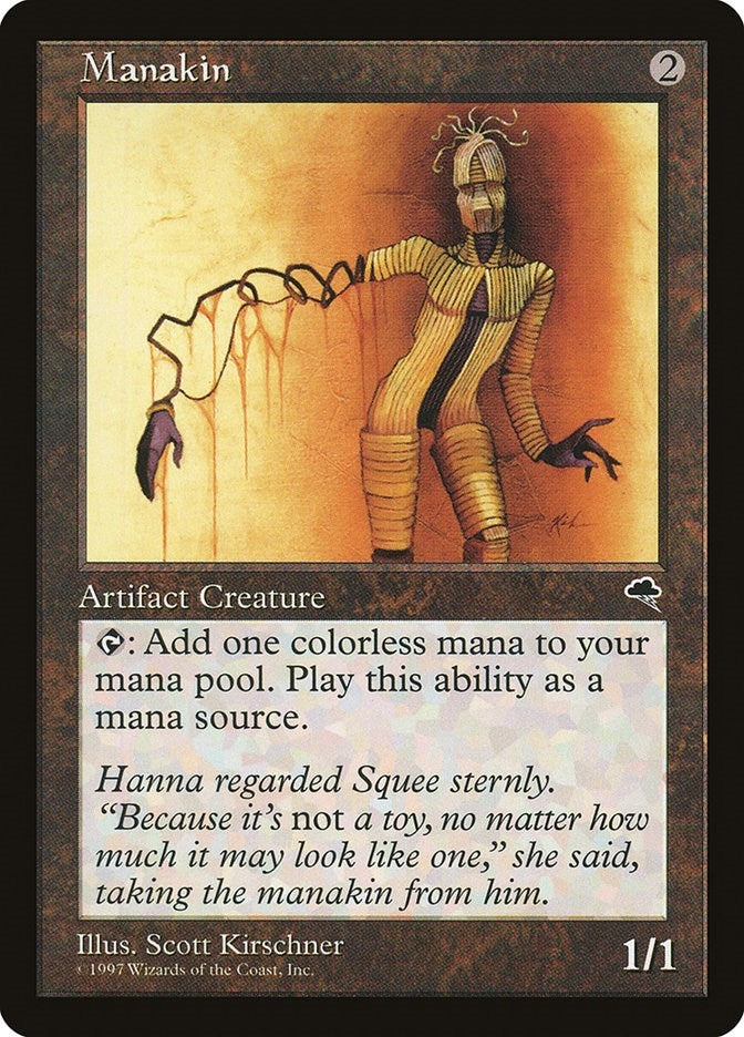 Image for Manakin (296) [Tempest]