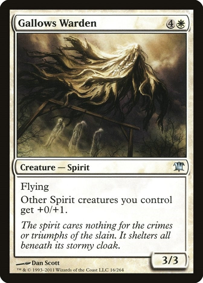 Image for Gallows Warden (16) [Innistrad]