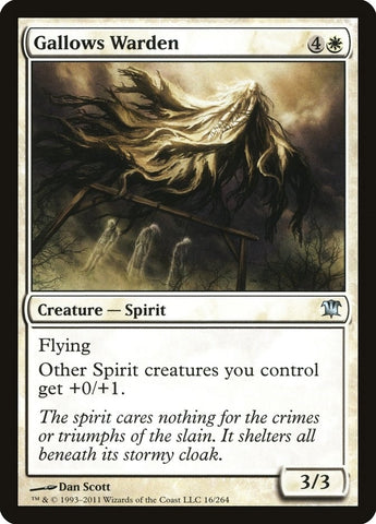 Image for Gallows Warden (16) [Innistrad]
