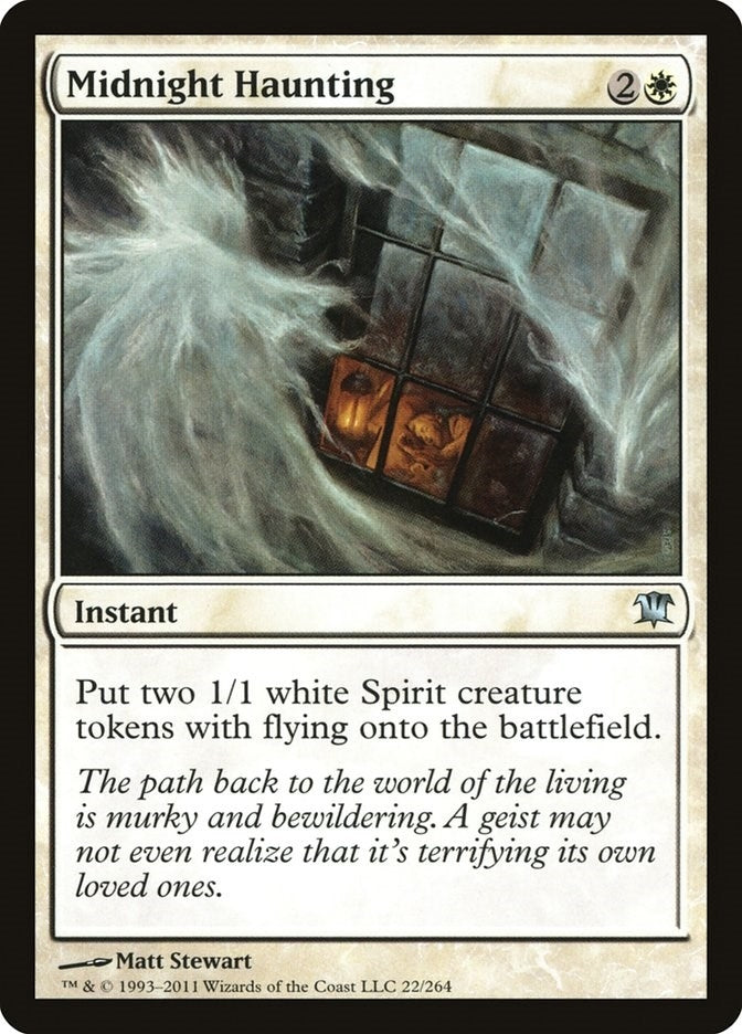 Image for Midnight Haunting (22) [Innistrad]